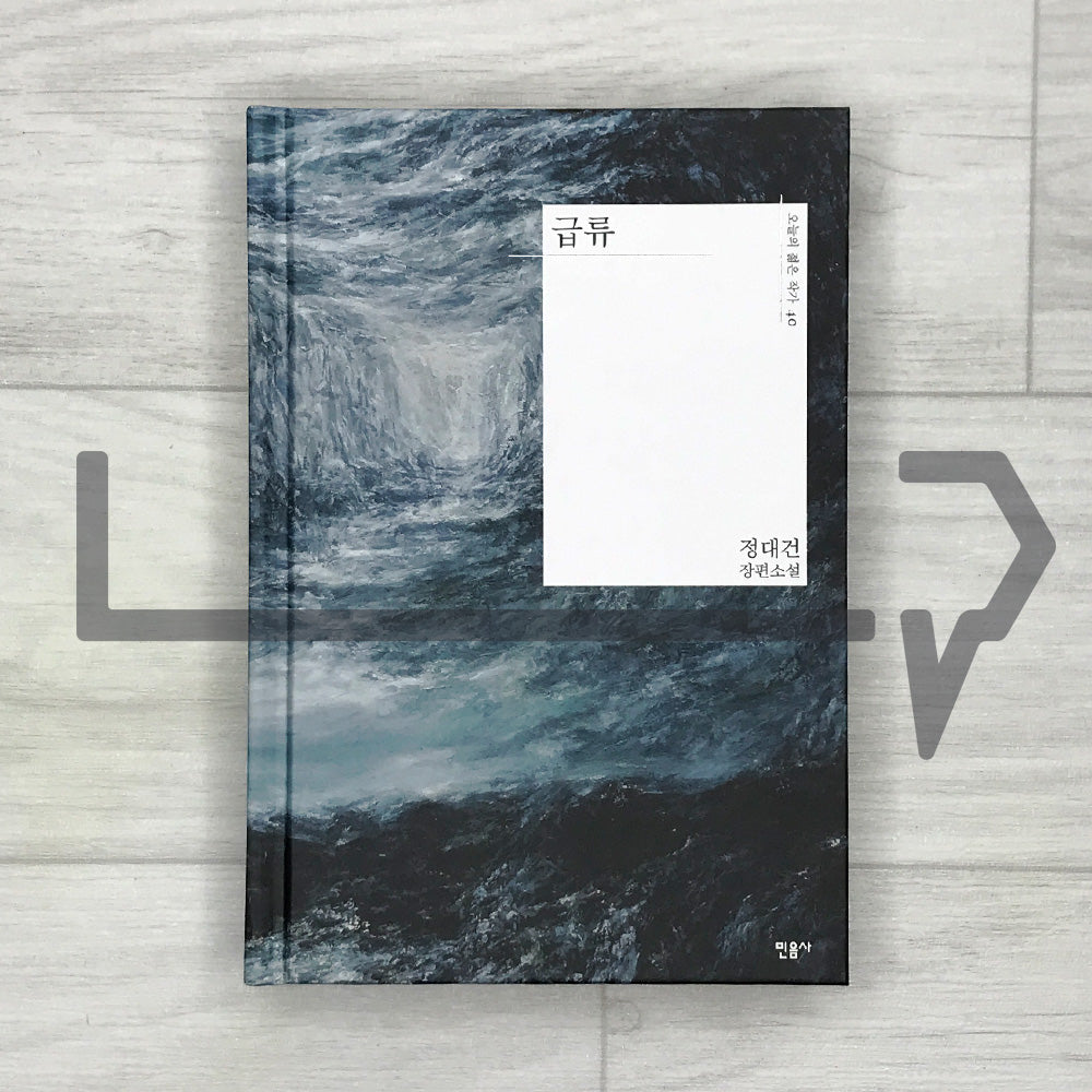 Riptide 급류 - Life Pattern Korea