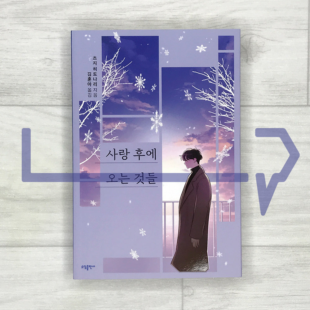 What Comes After Love (Ver. Hitonari Tsuji) 사랑 후에 오는 것들 (츠지 히토나리) - Life Pattern Korea
