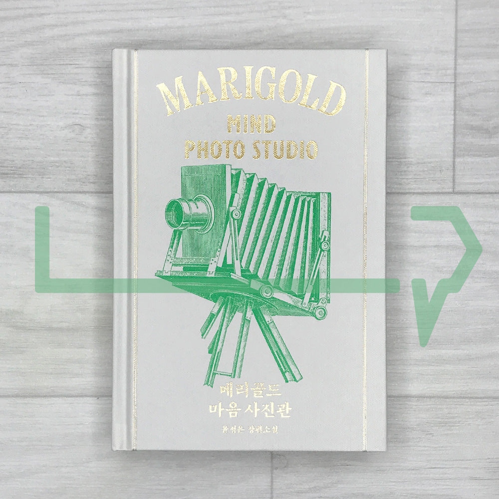 Marigold Mind Photo Studio 메리골드 마음 사진관 (2025 Revised)