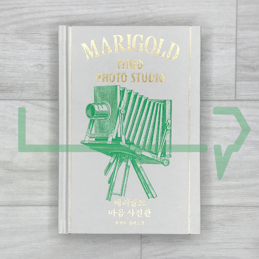 Marigold Mind Photo Studio 메리골드 마음 사진관 (2025 Revised)