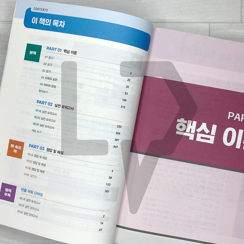 TOPIK 2 All-in-One Guide 시대에듀 한국어능력시험 토픽 2 한 번에 통과하기 (2025)