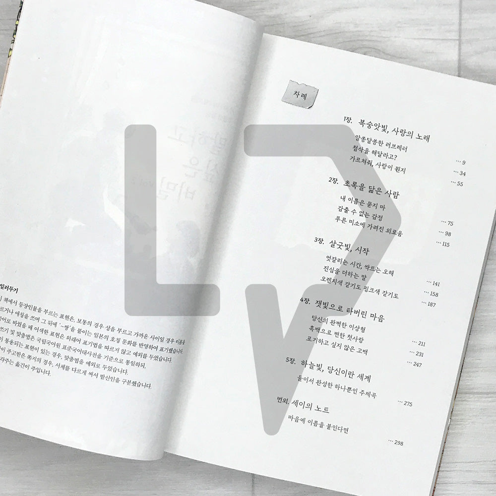 Our Secret Diary (Korean Edition) 말하고 싶은 비밀 Vol. 2 - Life Pattern Korea