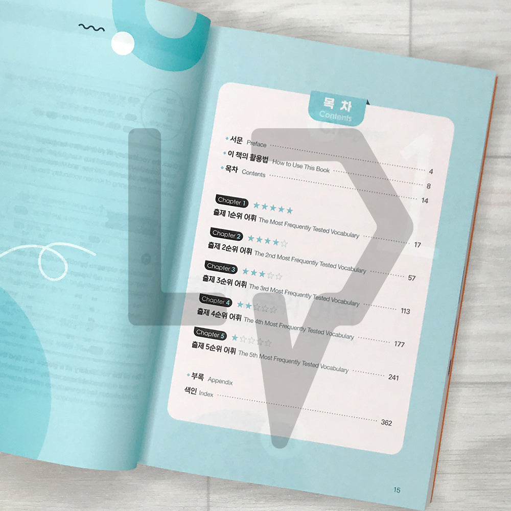 Fast Pass TOPIK 2 Vocabulary from Previously Tested Questions Fast Pass 한국어능력시험 토픽 2 기출 어휘