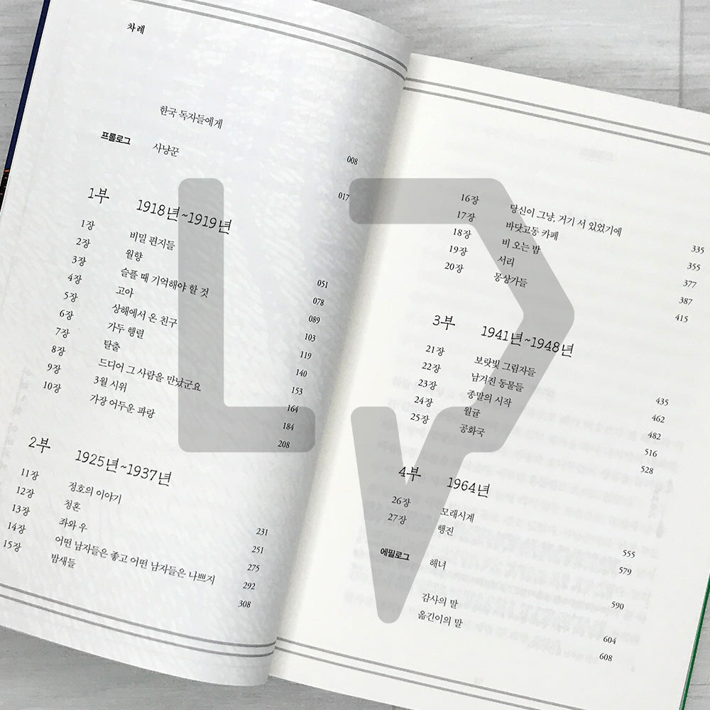 Beasts of a Little Land 작은 땅의 야수들 (2023 Recover)