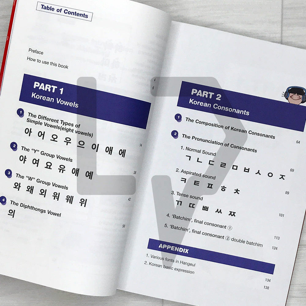 Quick Hangeul: How to Read Korean Alphabet in One Hour! 한글 빨리 마스터 하기