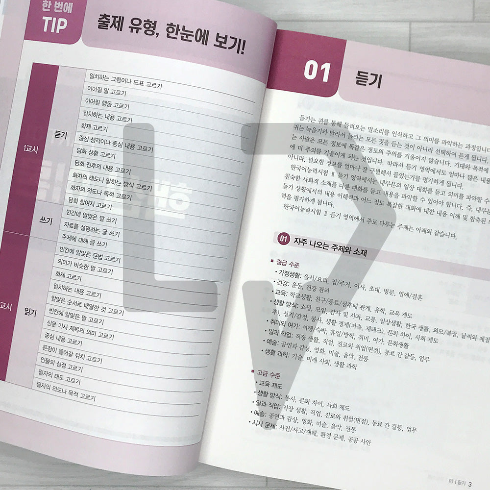 TOPIK 2 All-in-One Guide 시대에듀 한국어능력시험 토픽 2 한 번에 통과하기 (2025)