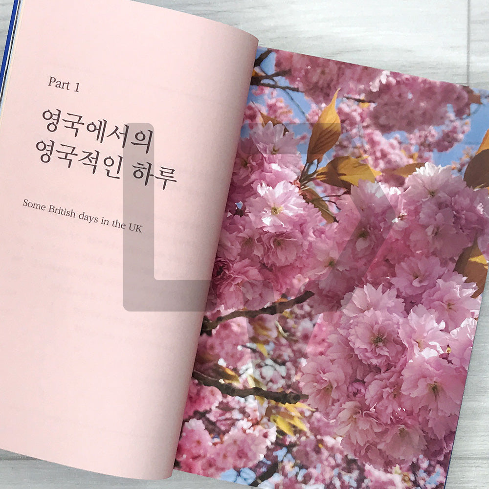 My Journal in the UK 영국 일기