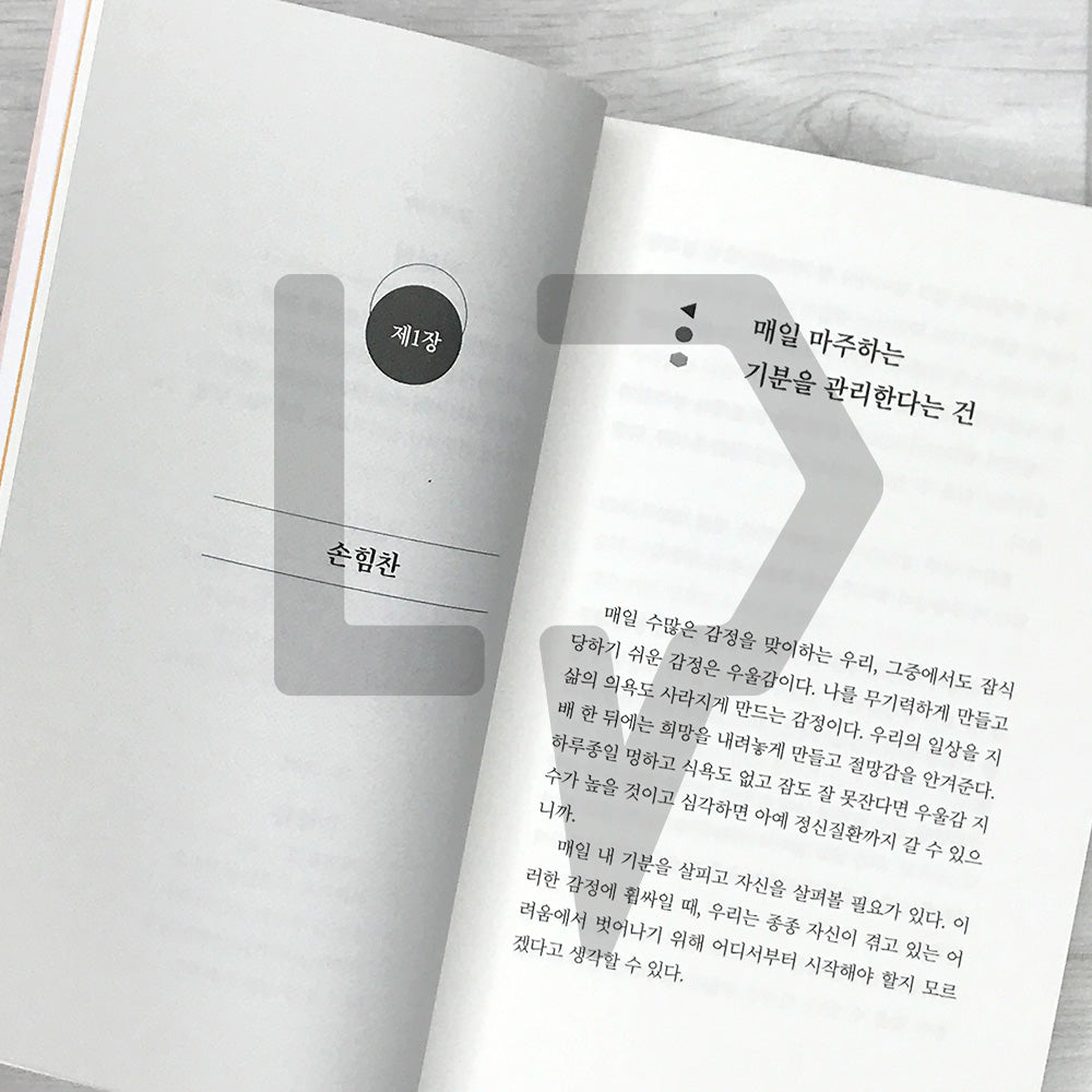 How Grown-Ups Manage Their Moods 어른의 기분 관리법 - Life Pattern Korea