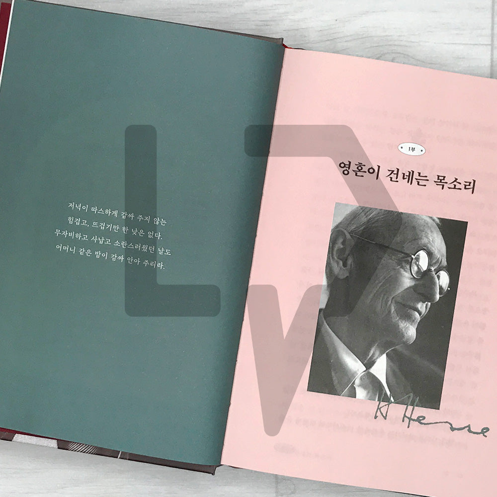 The Joy of Enduring Life 삶을 견디는 기쁨 - Life Pattern Korea