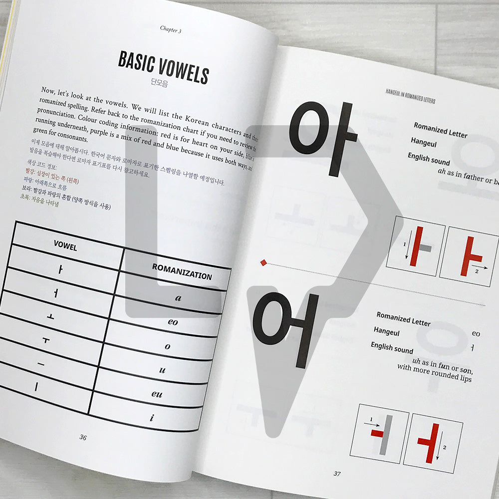 Annyeong? Hangeul!