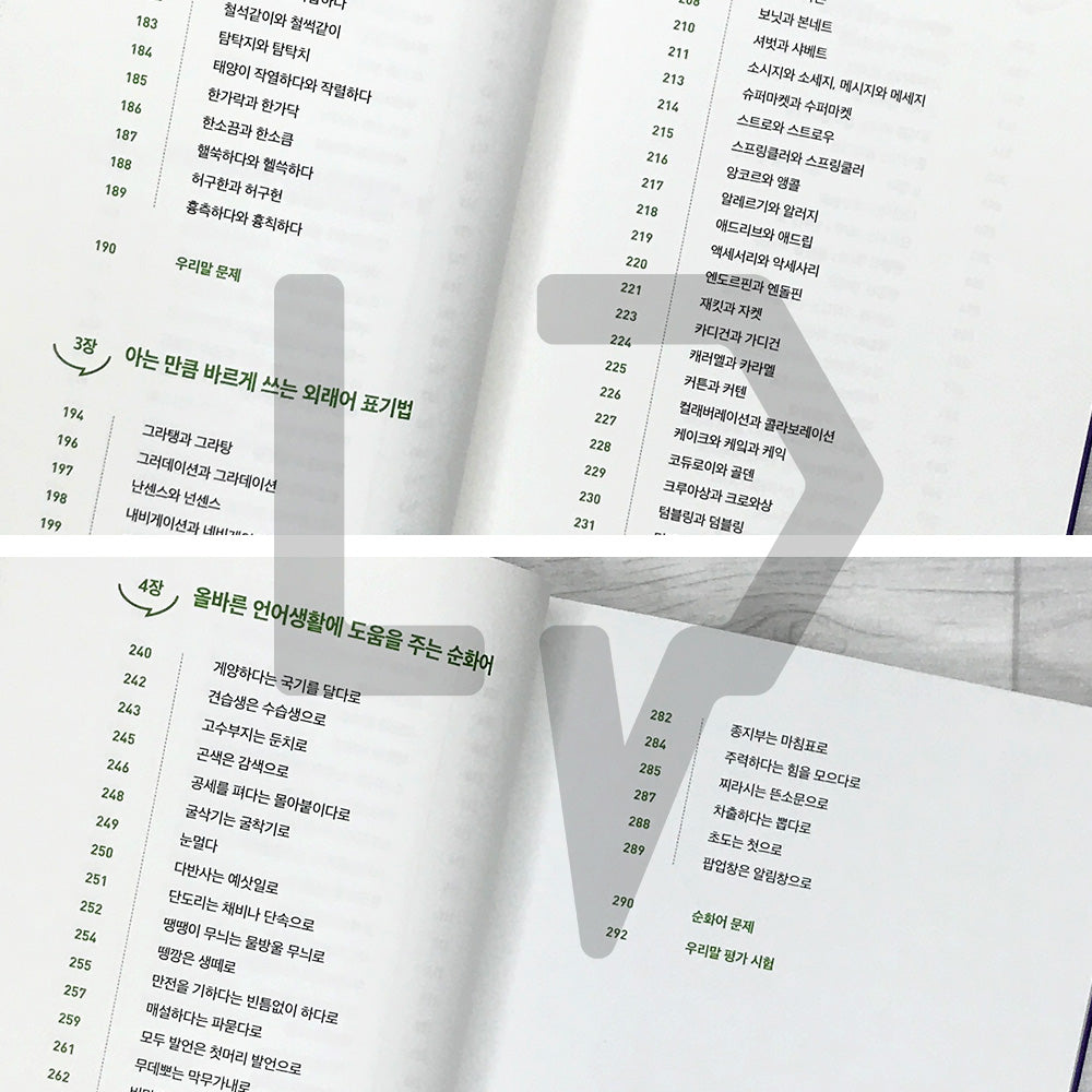 Korean Language Outing: Vocabulary - For Clearer and More Credible Communication 우리말 나들이 어휘력 편