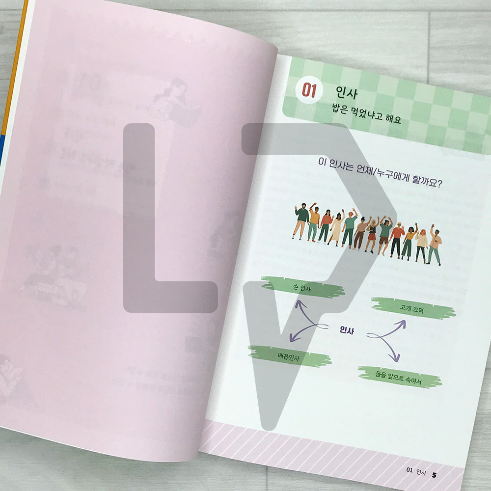 A Foreigner's Guide to Living Wisely in Korea: Daily Life 외국인을 위한 슬기로운 한국생활 일상생활편