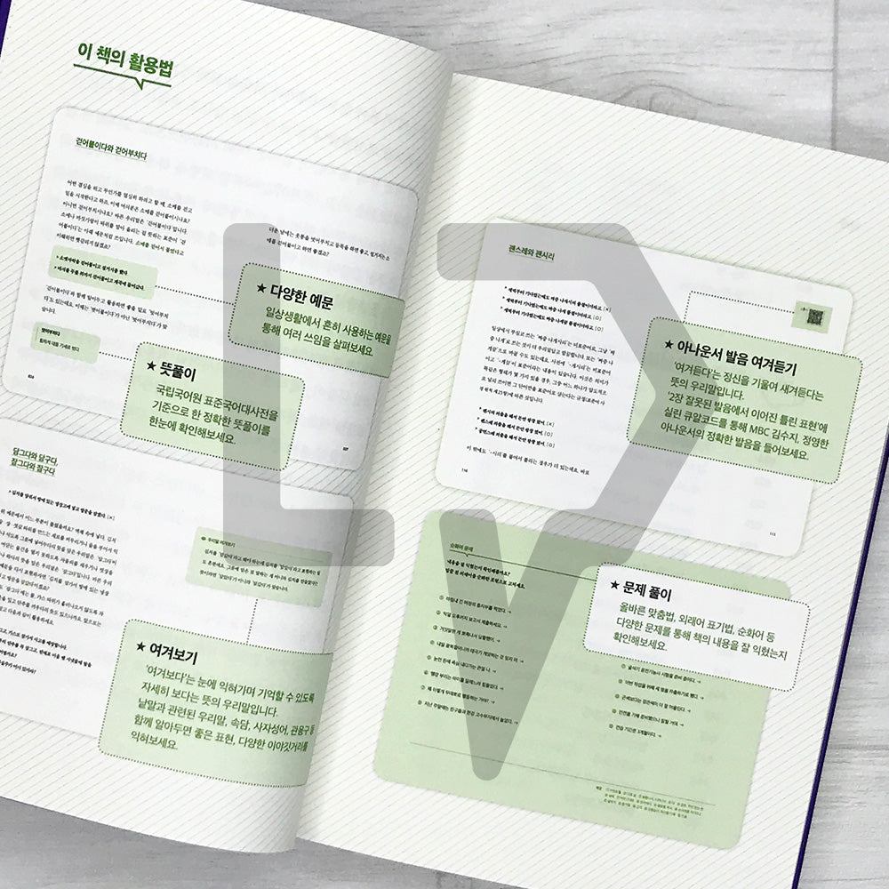 Korean Language Outing: Vocabulary - For Clearer and More Credible Communication 우리말 나들이 어휘력 편
