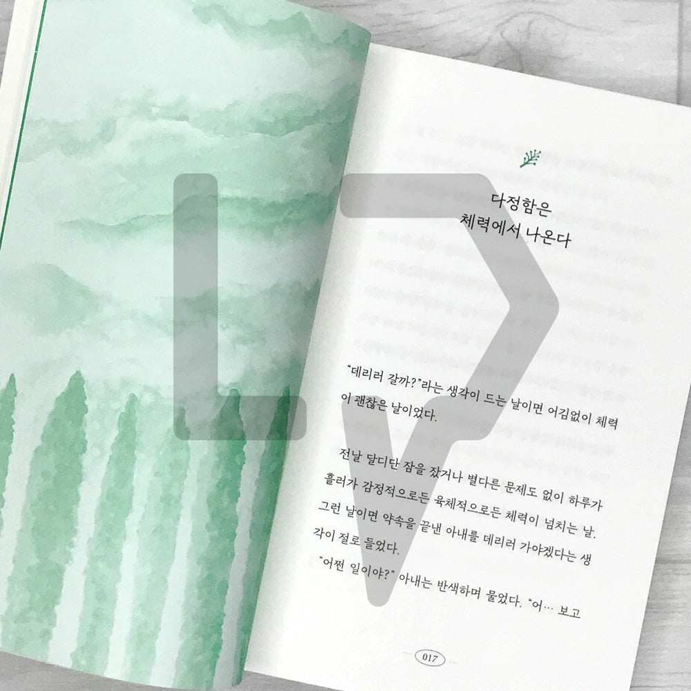 Adult Happiness is Quiet 어른의 행복은 조용하다