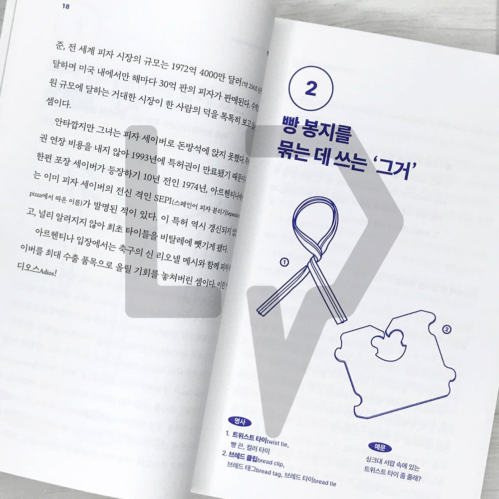 The Things Dictionary 그거 사전 - Life Pattern Korea