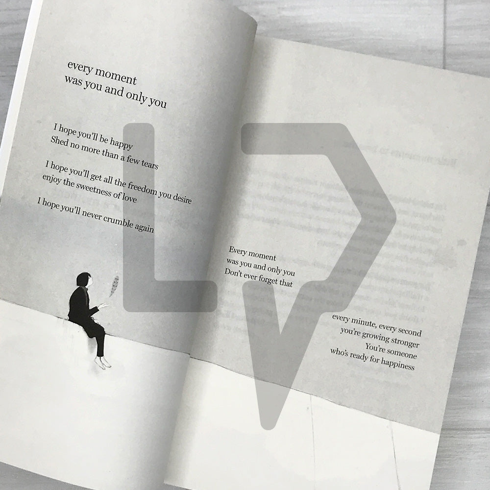 Every Moment Was You: Notes on Loving and Parting
