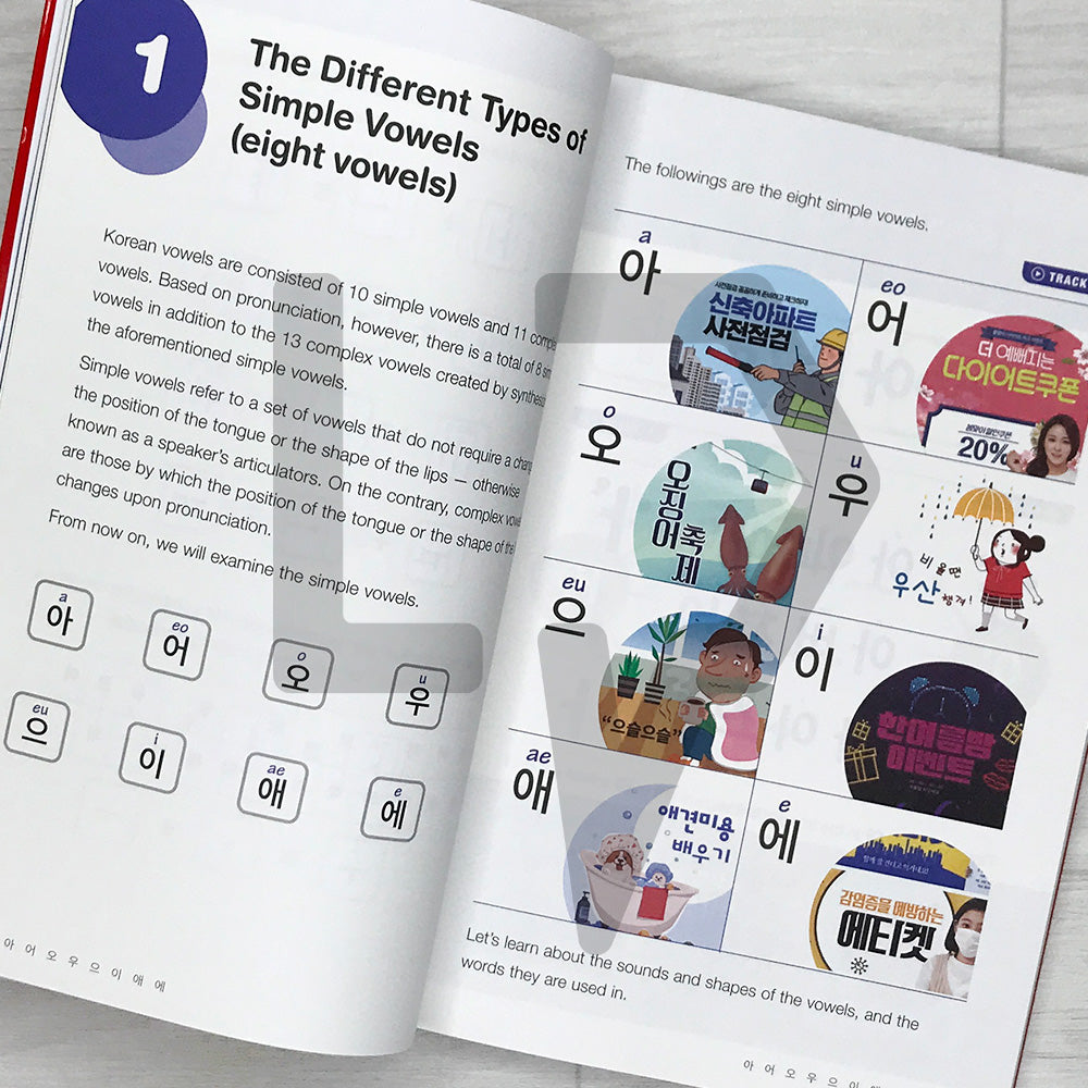 Quick Hangeul: How to Read Korean Alphabet in One Hour! 한글 빨리 마스터 하기