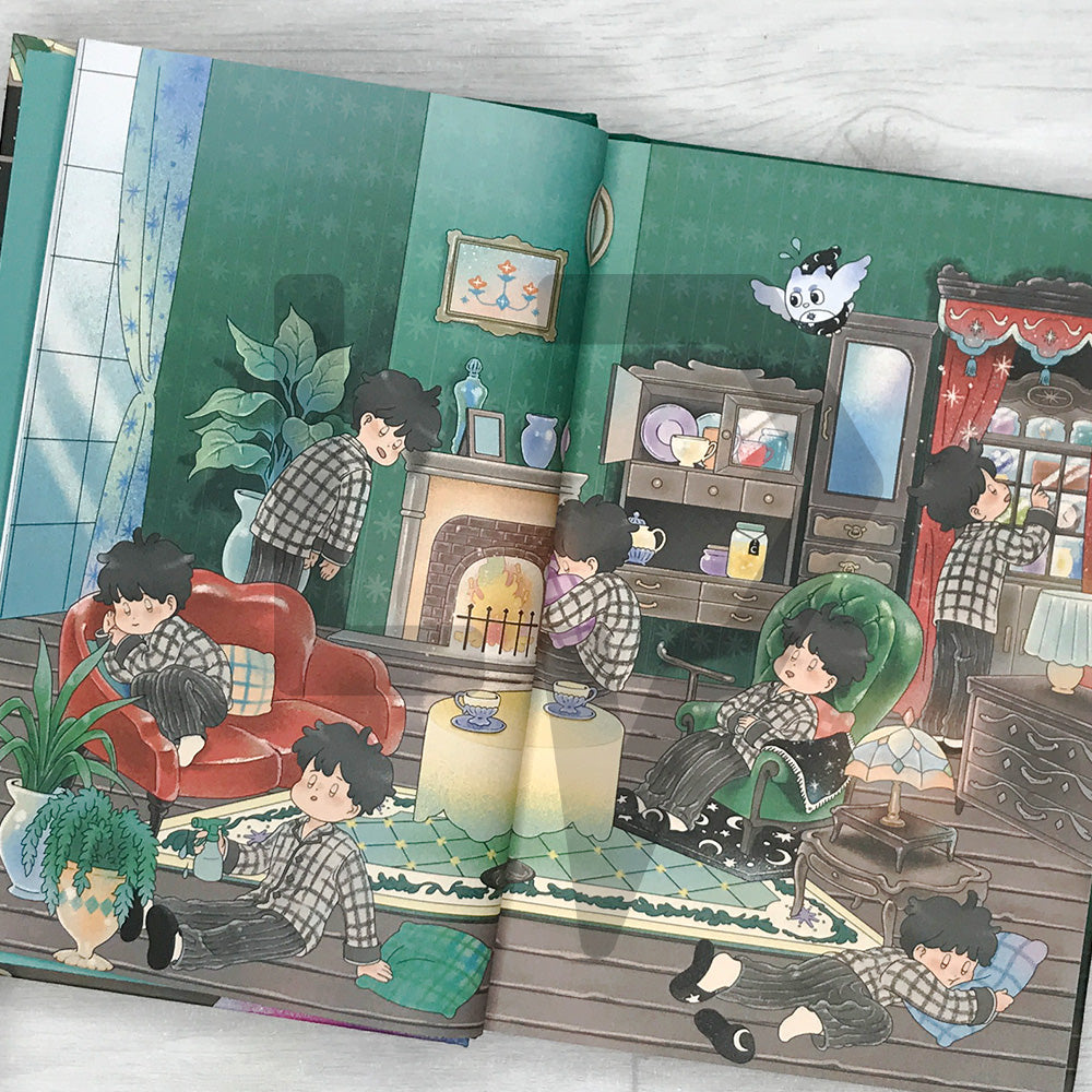 The Sweet Sleep Gift Shop 꿀잠 선물 가게