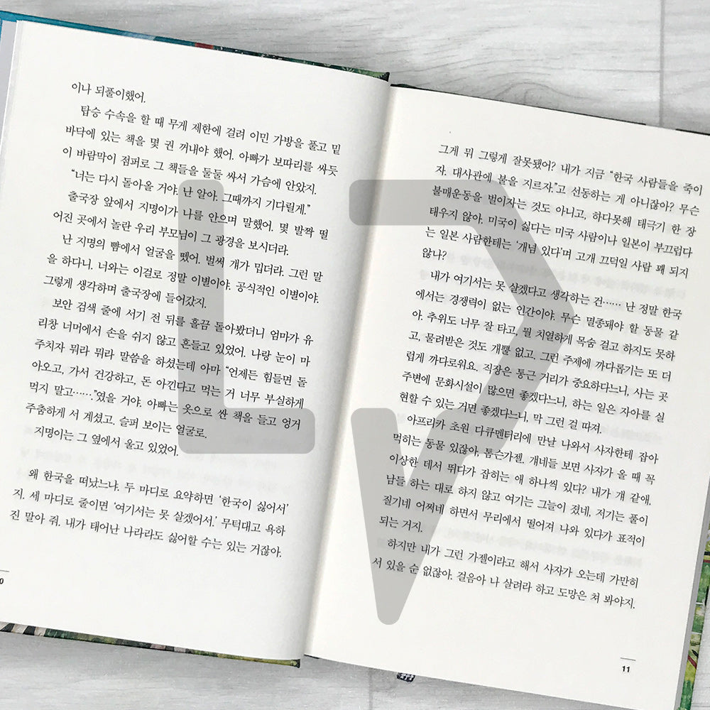 Because I Hate Korea 한국이 싫어서 - Life Pattern Korea