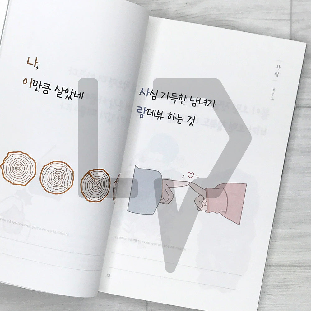Creative Wordplay in Two Syllables. 이행시놀이