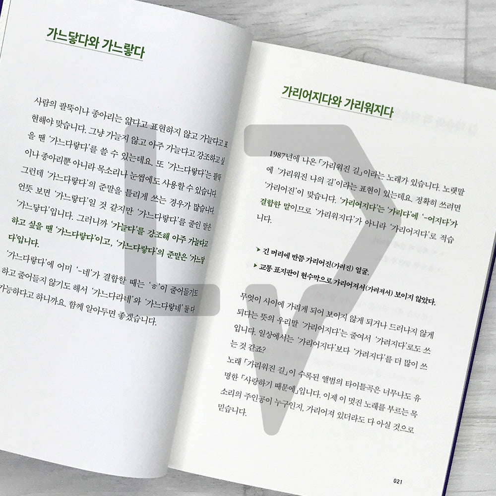 Korean Language Outing: Vocabulary - For Clearer and More Credible Communication 우리말 나들이 어휘력 편