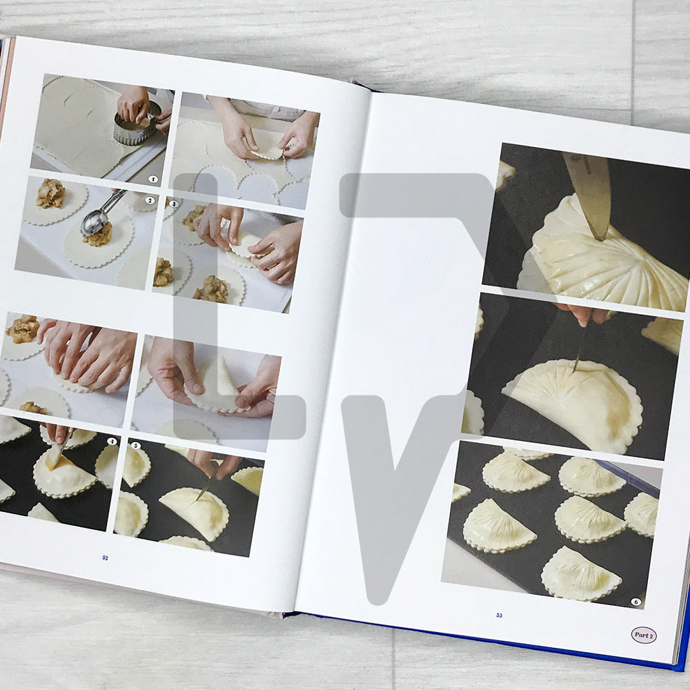 Hi-Pie: Signature Pie Recipes 하이 파이 시그니처 파이 레시피 - Life Pattern Korea