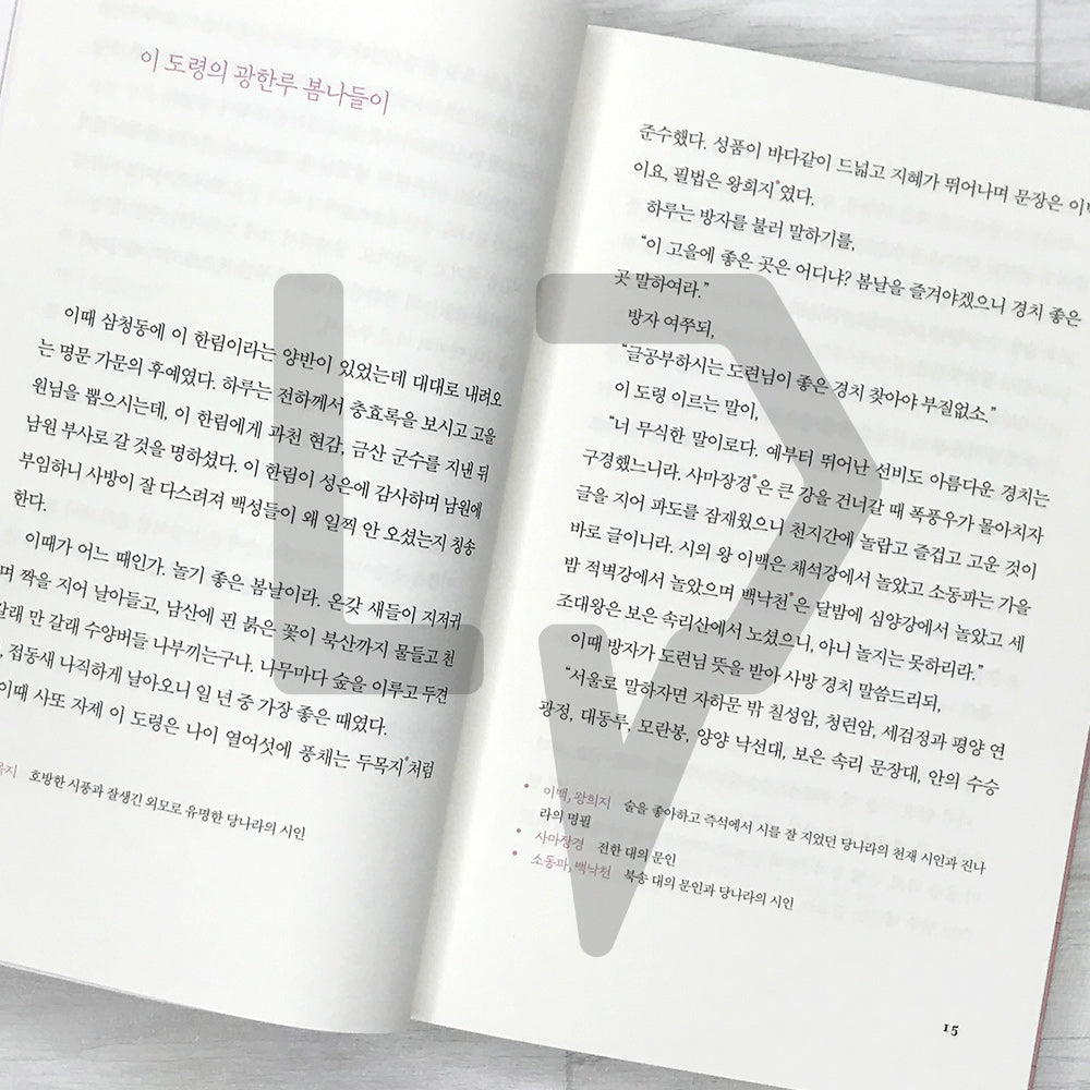 The Story of Chunhyang 춘향전 SeoHae Korean Classical Literature Series 3
