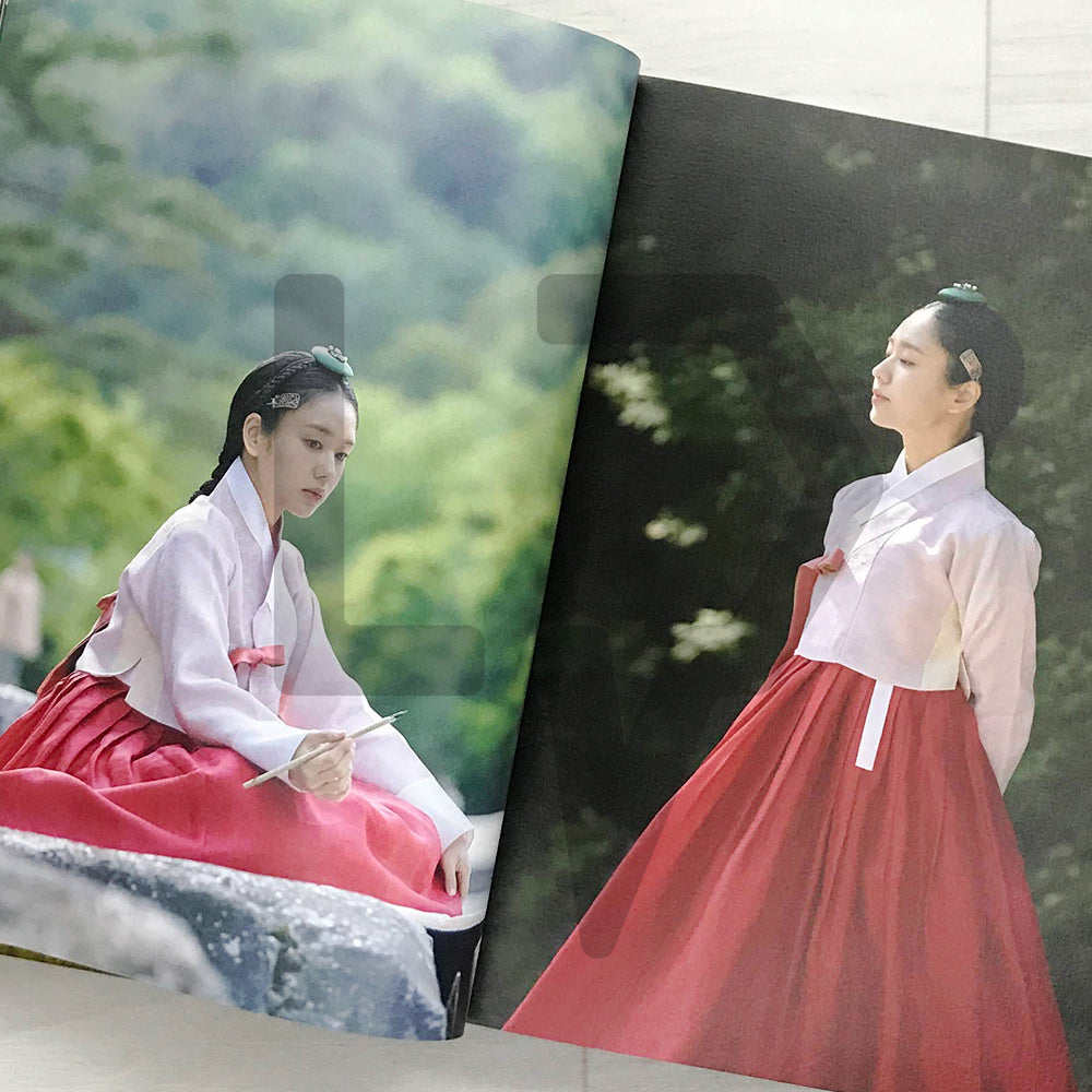 My Dearest (Lover/Yeon-in) Photo Essay Book 연인 포토에세이