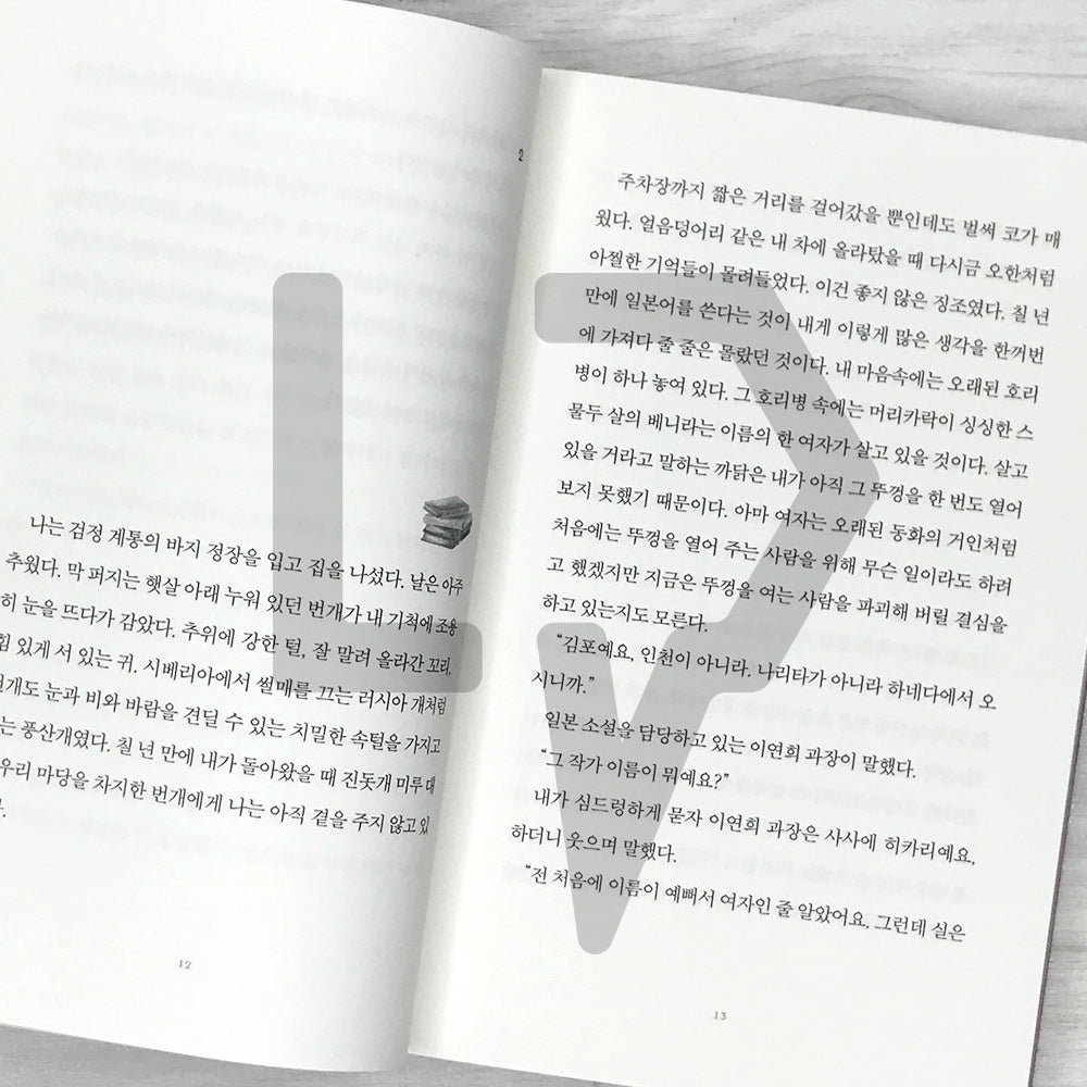 What Comes After Love (Ver. Gong Ji-yeong) 사랑 후에 오는 것들 (공지영) - Life Pattern Korea