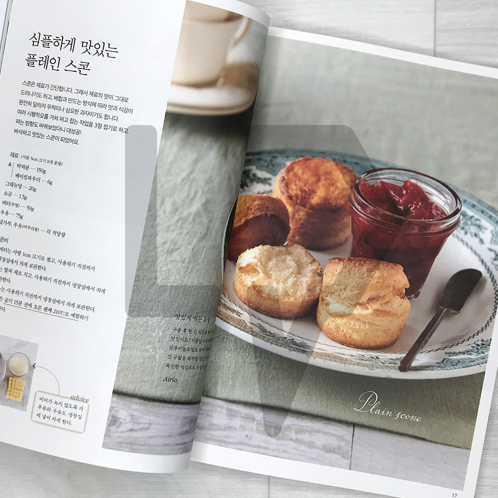 Home Desserts You’ll Want to Make Again and Again 몇 번이고 만들고 싶은 홈디저트 - Life Pattern Korea