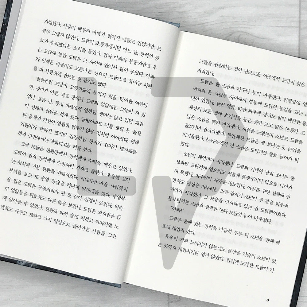 Riptide 급류 - Life Pattern Korea
