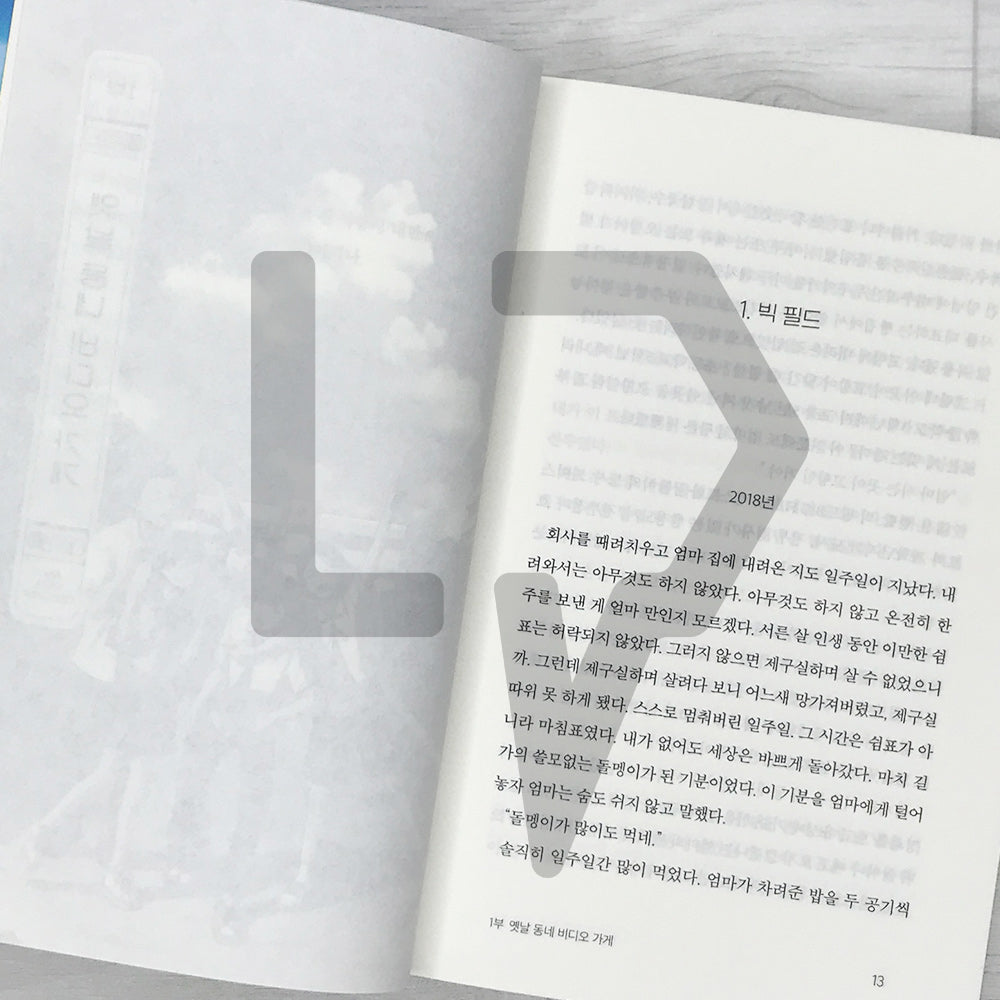 My Don Quixote 나의 돈키호테