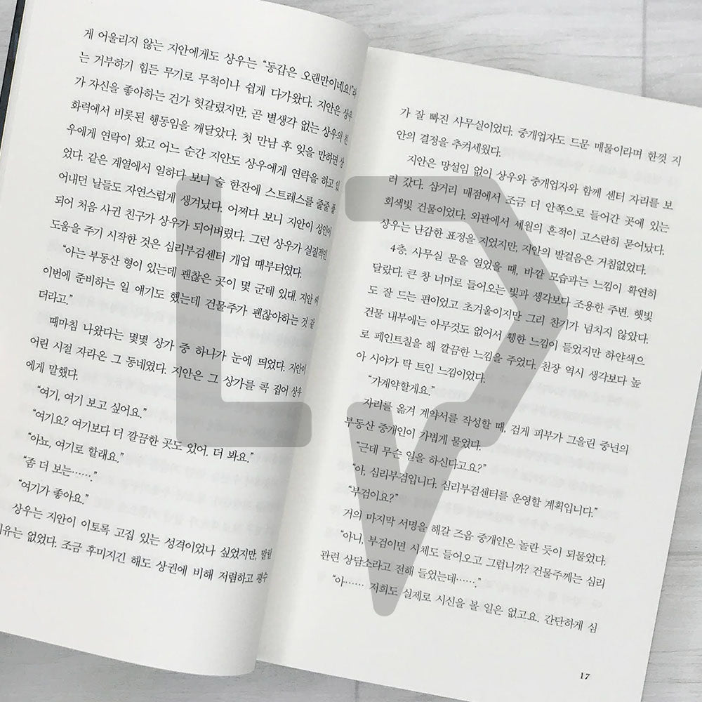 The Girl in a Phone Booth (The Payphone Where the Last Thoughts Can Be Heard) 마지막 마음이 들리는 공중전화
