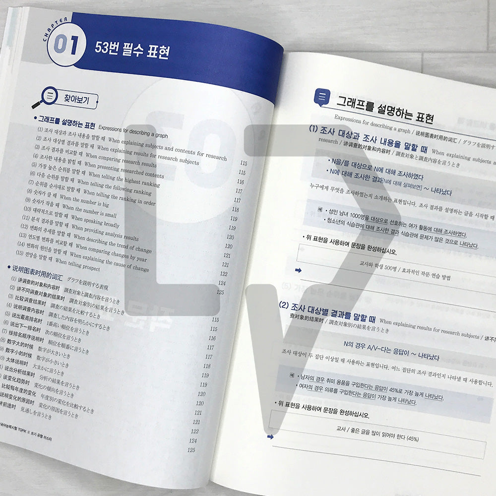 TOPIK 2 Writing Master 시대고시 한국어능력시험 토픽 2 쓰기 유형 마스터 (2025)