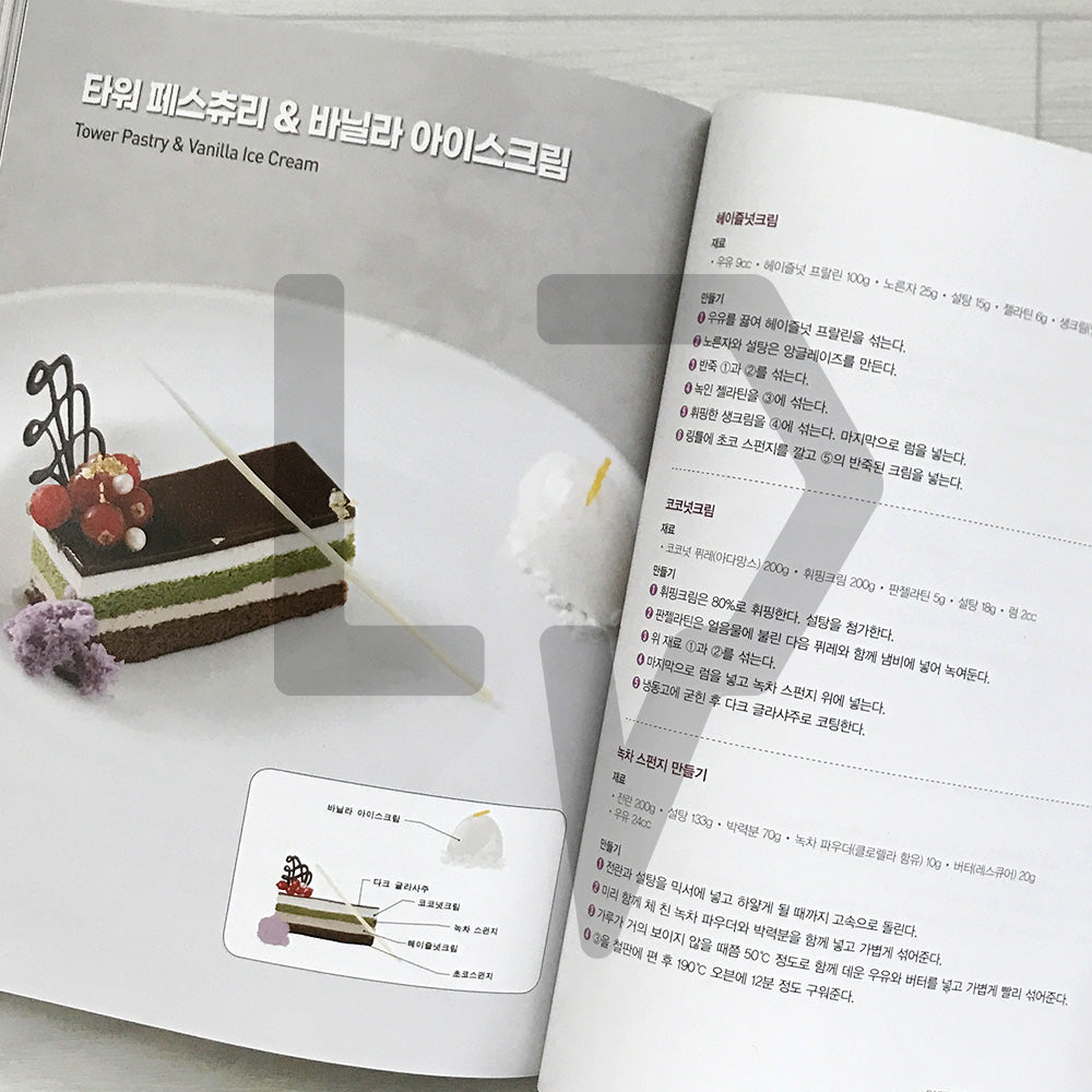 The Dessert Art 더 디저트 아트