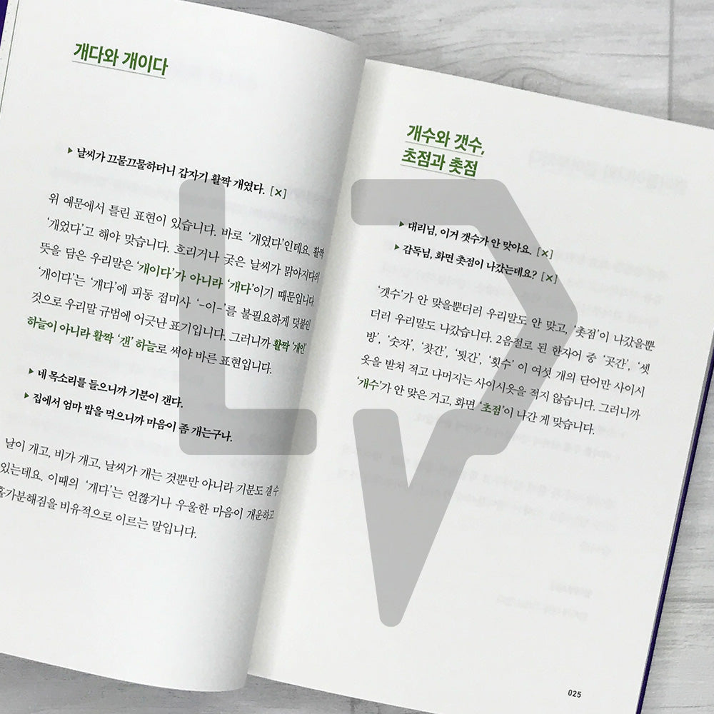 Korean Language Outing: Vocabulary - For Clearer and More Credible Communication 우리말 나들이 어휘력 편