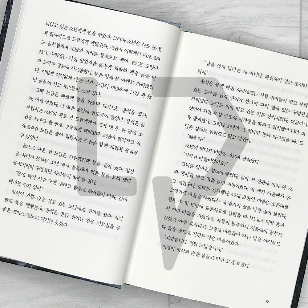 Riptide 급류 - Life Pattern Korea