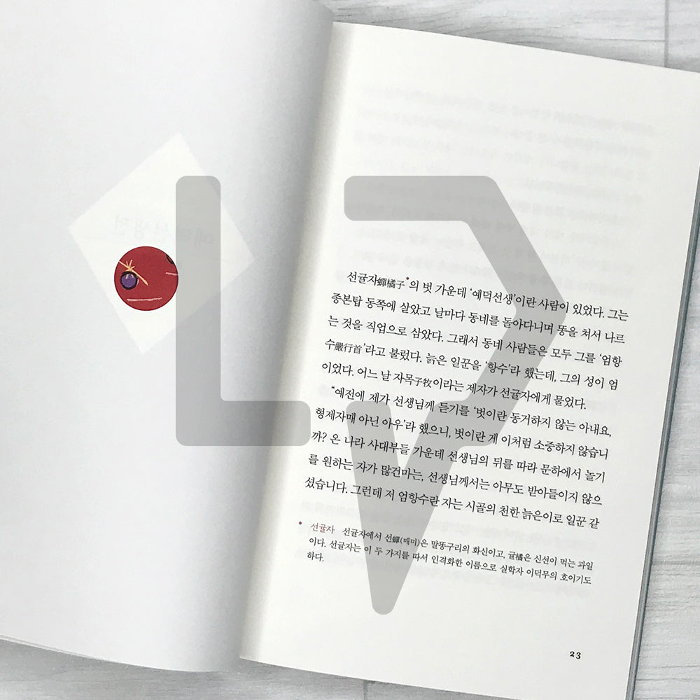 Collection of Eleven Novels by Park Ji-won 박지원 소설집 SeoHae Korean Classical Literature Series 4