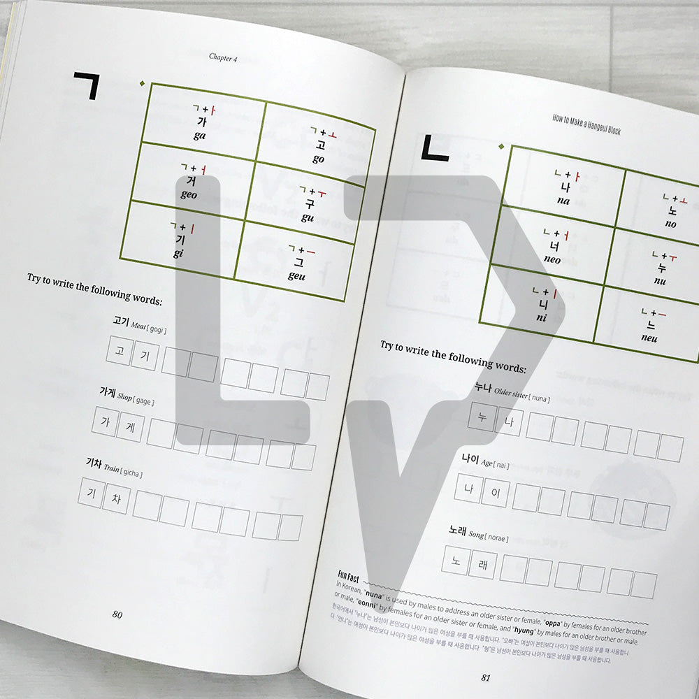Annyeong? Hangeul!