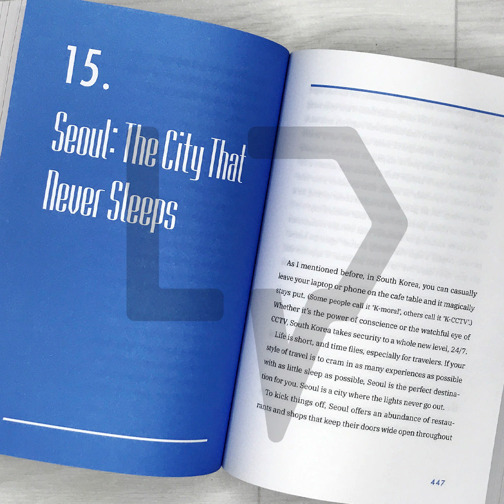 Selling K: All The Korea You May Not See K를 팝니다 - Life Pattern Korea