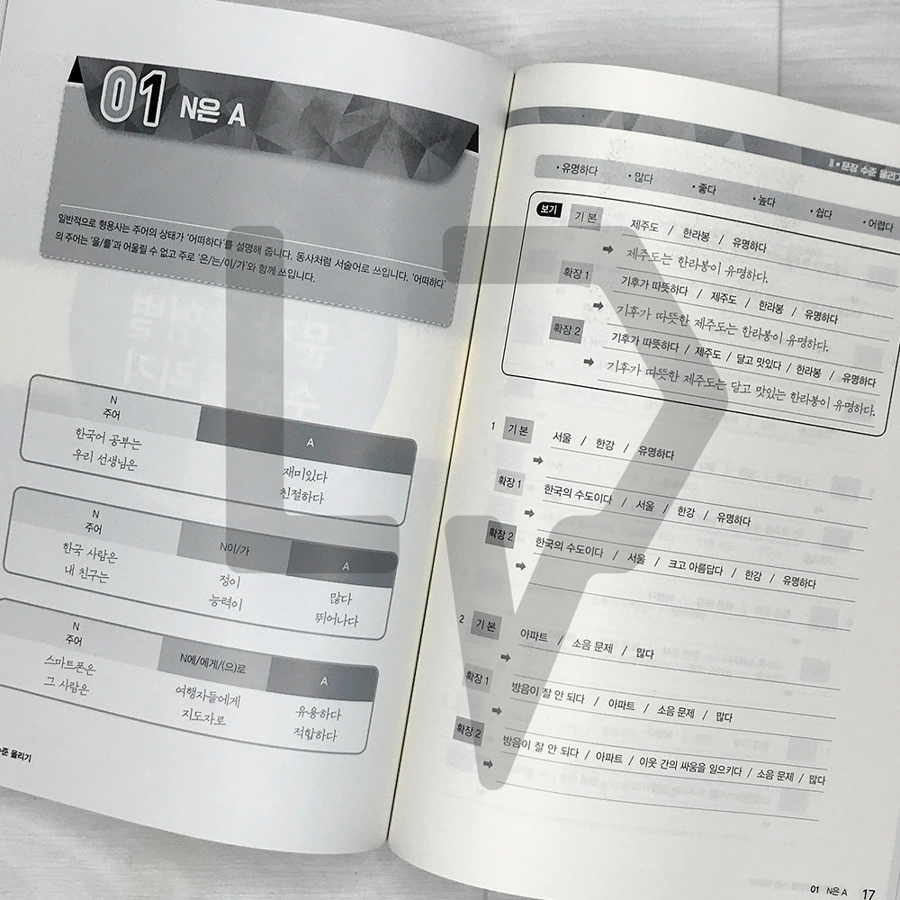 All About Writing Korean Sentences 외국인을 위한 한국어 문장 쓰기의 모든 것