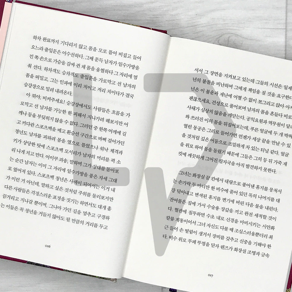 The Old Woman with the Knife (Breakthrough) 파과 - Life Pattern Korea