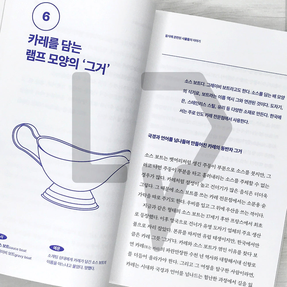 The Things Dictionary 그거 사전 - Life Pattern Korea
