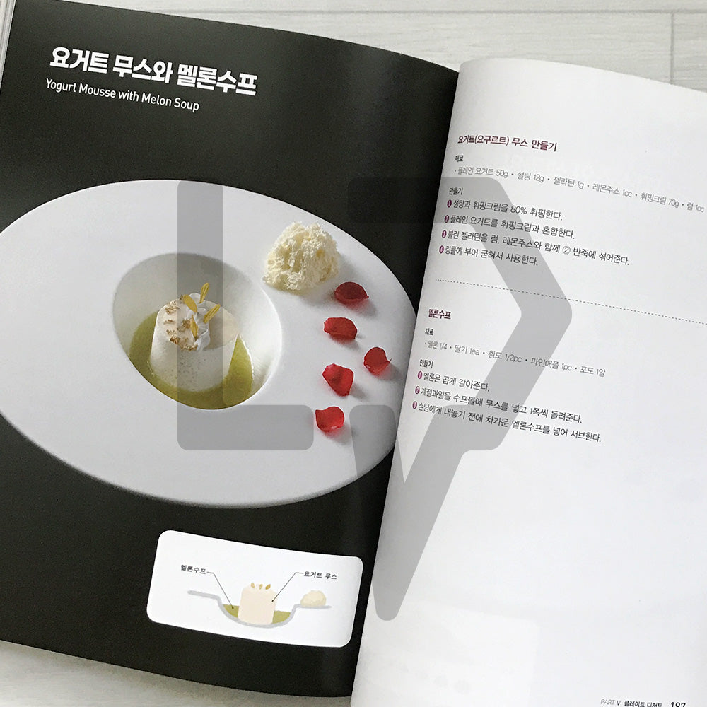 The Dessert Art 더 디저트 아트