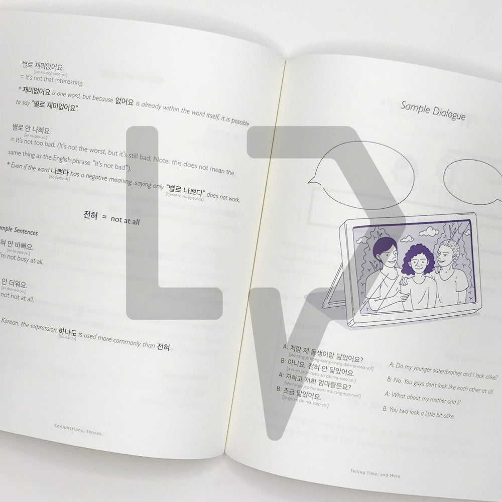 Talk To Me In Korean (TTMIK) Grammar Textbook Level 2 - Life Pattern Korea