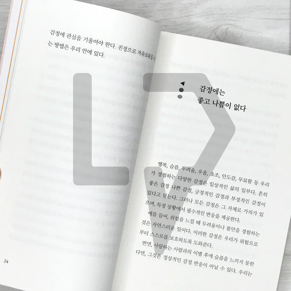 How Grown-Ups Manage Their Moods 어른의 기분 관리법 - Life Pattern Korea