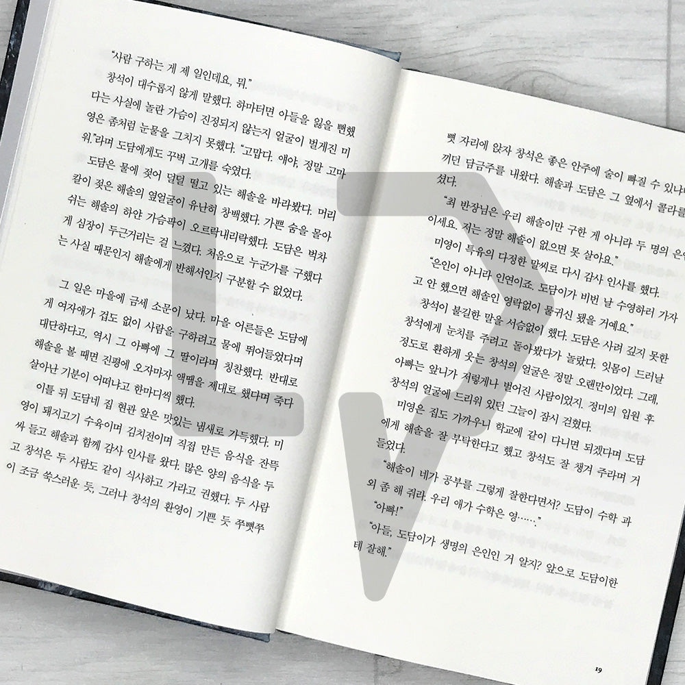 Riptide 급류 - Life Pattern Korea