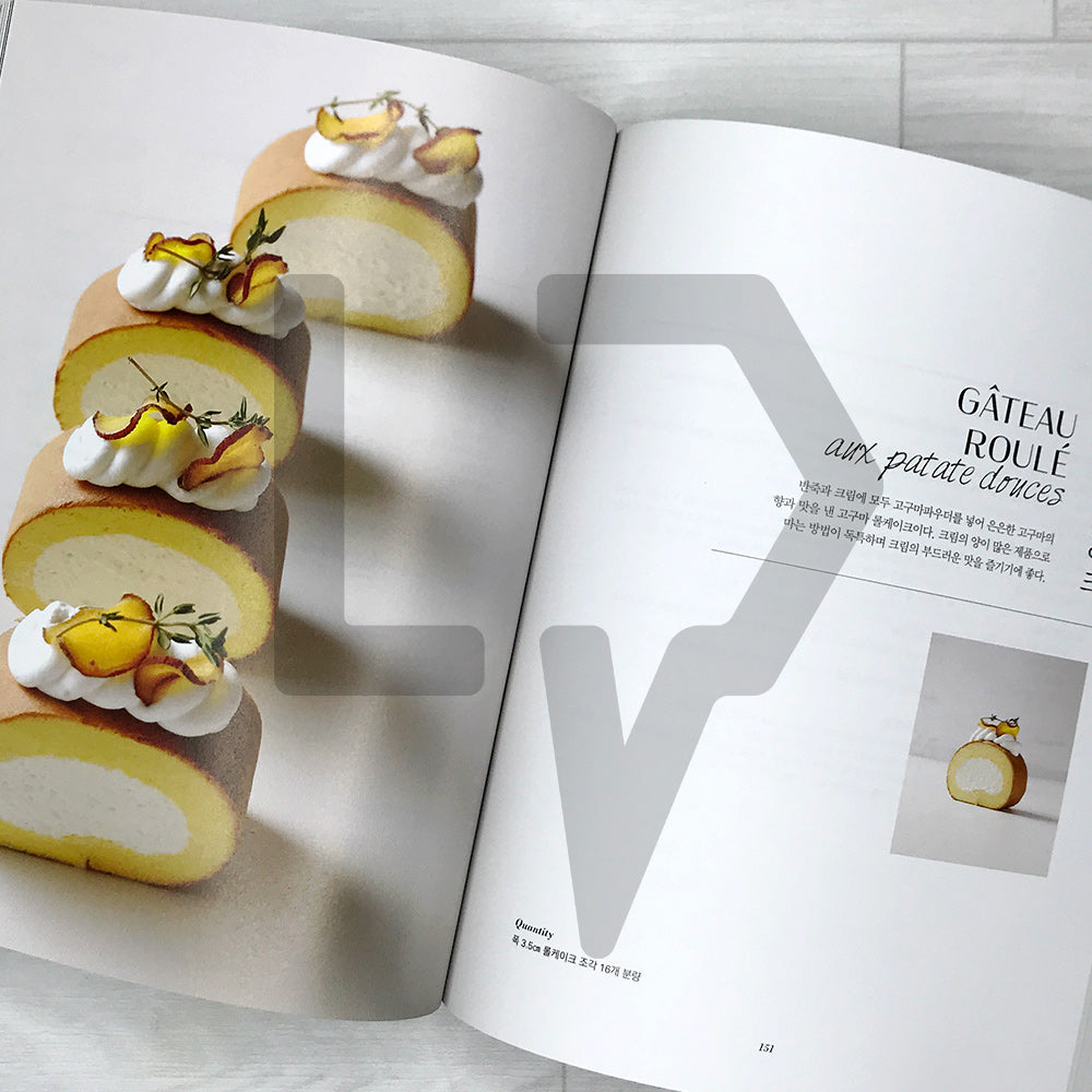 Four Seasons Desserts (Wagashi) by Nakamura Academy 나카무라 아카데미의 사계절 양과자 - Life Pattern Korea