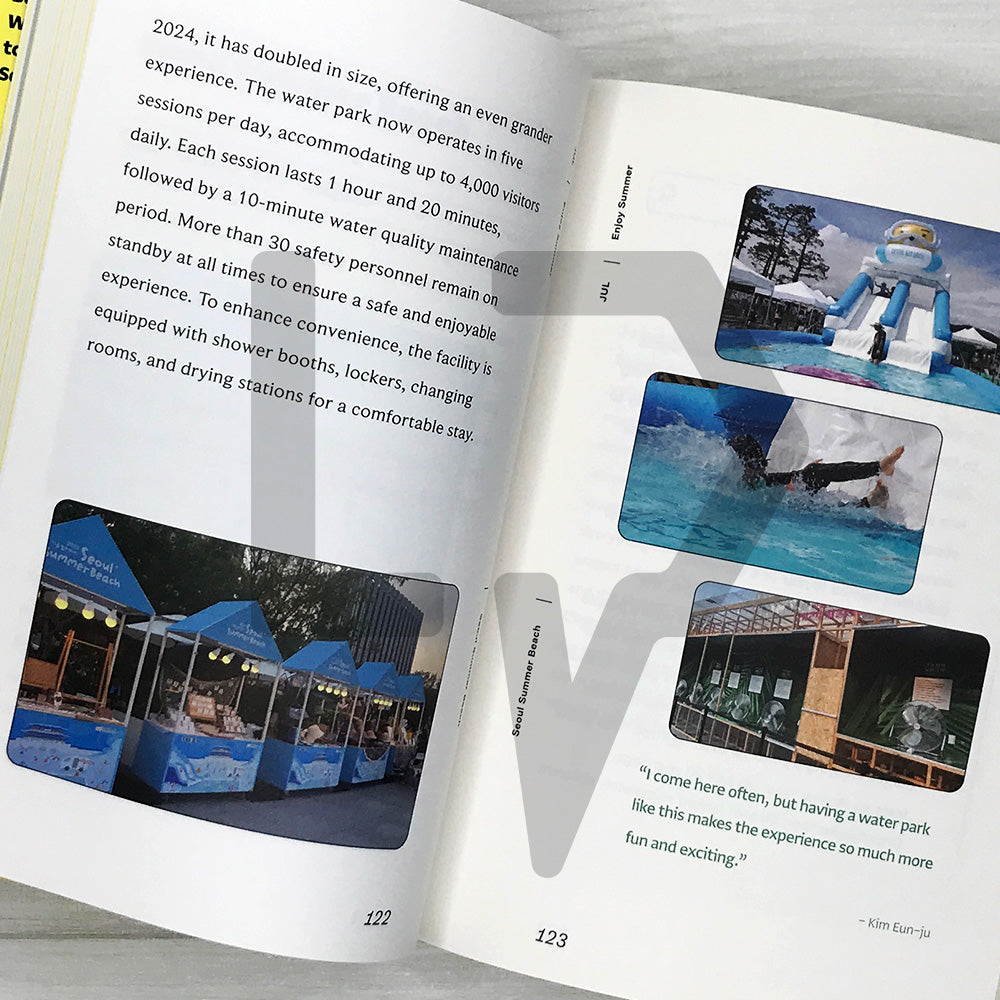 SEOUL Playbook 365: Play Your SEOUL - This City is a giant playground