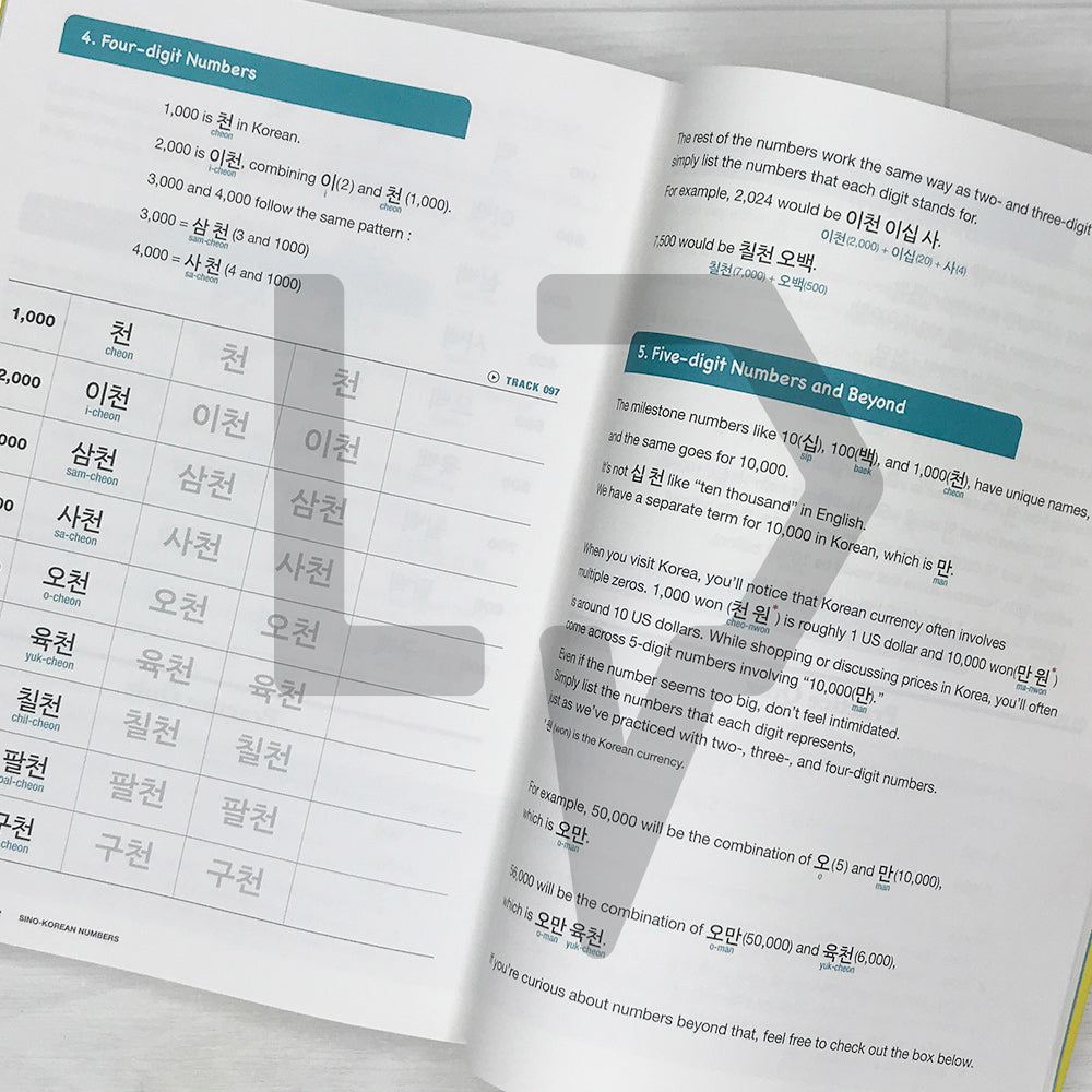 All-You-Need KOREAN for Absolute Beginners
